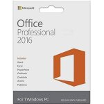 Microsoft offic professionnel 2016 pour 1 pc (lifetime download)