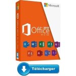 Logiciel - microsoft - office 2016 pro plus - tlchargement - compatible windows 7 8. 1 10 - email sous ...