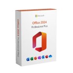 Microsoft office 2024 professional plus - licence officielle � vie !