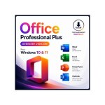 Microsoft office professional plus ? derni�re version ? licence � vie ? windows 10 / 11 ? t�l�chargement ...