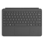 Microsoft surface pro 12p - keyboard - clavier - trackpad - encoche p