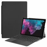 Pour microsoft surface pro 4 coque surface pro 5 tui surface pro 6 coque - 12. 3 pouces housse de protection ...