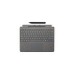 Microsoft surface pro keyboard with slim pen for business azerty fran�ais microsoft cover port platine ...