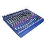 Midas dm16 console de mixage analogique