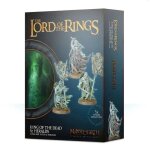 Middle - earth - lord of the rings: king of the dead & heralds games workshop tabletop gaming - warhammer ...
