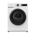 Midea lave - linge frontal 6kg 1000 tours / min - mf110w60d / w - fr