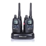 Midland g7 pro - twin pack noir
