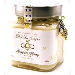 Miel blanc du kirghizistan (300g) ? miel de sainfoin ? produit brut et 100% naturel ? antioxydant & antibactr ...