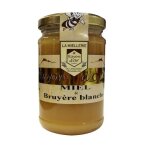 Miel de bruyre blanche 350 gr