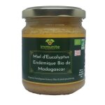 Miel deucalyptus bio de madagascar - miel pur et cru