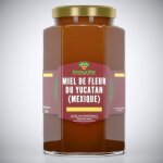 Miel de fleur du yucatan (mexique) - 500g poids net - miel rare - vertues immenses - 100% naturel