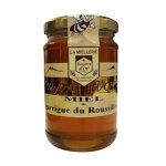 Miel de garrigue du roussillon 350gr
