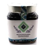 Miel de thym du maroc 100% pur pot de 300g importer directement depuis le haut atlas.
