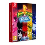 Mighty morphin power rangers ritas rewind deluxe edition nintendo switch (avec bote / cartouche