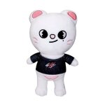 Mignon jouet en peluche stray kids - jouet en peluche jiniret jouets en peluche de personnage danime ...