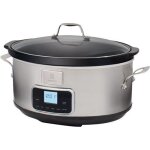 Mijoteuse electrolux esc7400 - 6. 8 litres - 235 watt - inox