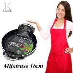 Mijoteuse - klaus - 16cm - antiadh�sif - pierre granit� c�ramique - tous feux