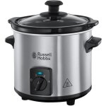Mijoteuse russell hobbs - 25570 - 56 - capacit 2l - cuve amovible cramique - 3 programmes de cuisson ...