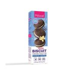 Milical mon biscuit cacao fourr� saveur vanille