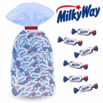 Milky way minis sachet de 470g de chocolat environ 60 bonbons au chocolat emball�s individuellement pr�t ...