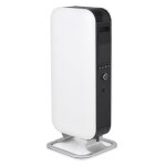 Mill radiateur à bain dhuile 1000 w blanc ab - h1000dn Mill radiateur à bain dhuile 1000 w blanc ab - h1000dn