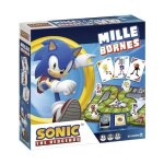 Mille 1000 bornes sonic avec plateau circuit de course - edition fr, classique - fan jeu video - set ... Mille 1000 bornes sonic avec plateau circuit de course - edition fr, classique - fan jeu video - set ...