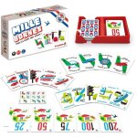 Mille bornes classique - jeu de société - dujardin - dès 6 ans Mille bornes classique - jeu de société - dujardin - dès 6 ans