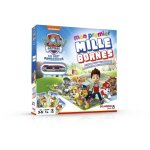 Mille bornes pat patrouille - jeu de soci�t� - dujardin - la pat patrouille sauve la grande vall�e dans ...