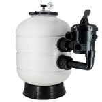 Filtre piscine - millenium 560 lt - 12 m3 / h de astralpool