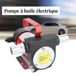 Million pompe  huile electrique pompe electrique  vidange extraction huile diesel aspiration pour auto ...