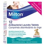 Milton d�sinfectant du linge 12 comprim�s