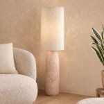 Milton & oldbrook lampadaire odense rose