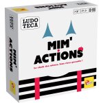Mim?actions - jeu de mime - ludoteca - liscianigiochi - � partir de 3 joueurs - d�s 8 ans