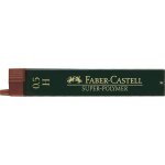 Mines - faber - castell - super polymer - h - 05 mm - recharge pour porte - mines