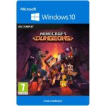 Minecraft dungeons: standard edition - jeu pc  tlcharger - windows 10