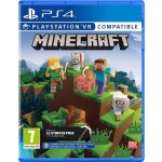 Minecraft starter dition refresh - jeu ps4