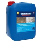 Minralisant guard durcisseur fixateur murs friables - guard industrie - 5l - bleu - intrieur