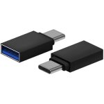 Mini adaptateur usb 3. 2 gen1 - aisens - a108 - 0717 - usb - c m�le vers usb - a femelle - 3a - 5 gbps ...