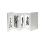 Mini album photo deknudt accordéon leporello - 8 pages blanches - 8 photos - couverture tissu gris 235x175cm ... Mini album photo deknudt accordéon leporello - 8 pages blanches - 8 photos - couverture tissu gris 235x175cm ...