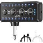 Mini amplificateur de guitare mini ampli guitare avec 10 pr�s�lections 10 mod�les dampli 10 chargements ...