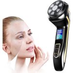 Mini appareil hifu - mys beauty - rajeunissement peau et yeux - r�duction rides cou et menton