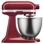 Mini artisan kitchenaid 5ksm3311xeer robot pâtissier 33l - rouge empire Mini artisan kitchenaid 5ksm3311xeer robot pâtissier 33l - rouge empire