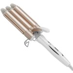 Mini attelle femme cheveux raides tige  friser double usage petite frange fer  friser