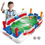 Mini baby foot table football jouet gar�on 5 6 7 8 12 ans jeu enfant 6 ans jouet babyfoot cadeau no�l ...
