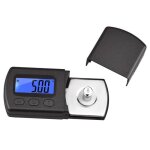 Mini balance num�rique adaptateur aiguille platine vinyle pr�cision 0. 01 g lp stylus de p�se - cellule ...