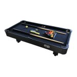Billard de table - arcade jeux - mini billard - 2 joueurs - d�tente ludique - montage facile