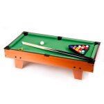 Mini billard de table fishtec �quipement complet