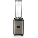 Blender black + decker bxjba350e de 350w 2 bouteilles de 600ml 4 lames en inox Blender black + decker bxjba350e de 350w 2 bouteilles de 600ml 4 lames en inox