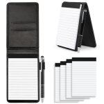 Mini bloc notes de pochemini bloc note 14x8. 5cmbloc note a7petit carnet de notes de pochecuir pu carnet ...