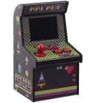 Gadget fun - mister gadget - arcade 240 jeux classiques r�tro - noir et multicolore